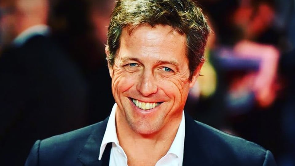 Hugh Grant